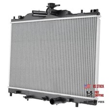 Aluminum Radiator for Mazda CX-3 2016-2019, CU16mm Core, Direct Fit 13585 picture