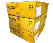 JL726A#ABA I HPE Aruba 6200F 48G 4SFP+ CX 6200 Networking Switch BRAND NEW picture
