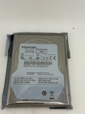 Toshiba MK3276GSX 320GB 3Gbps 2.5