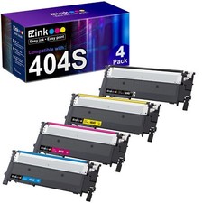 E-Z Ink (TM Compatible Toner Cartridge Replacement for Samsung CLT-K404S CLT-... picture