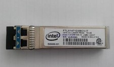 INTEL FTLX1471D3BCVI31 E10GSFPLR E65685-004 dual 10G/1G SFP+LR SFP-10G-LR picture