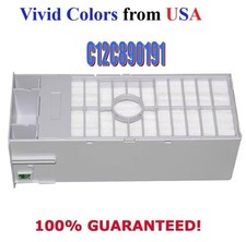 VC Ink Waste Tank Replacement Maintenance Ink Tank for EP 7900 9900 Printers picture
