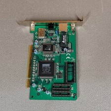 Vintage Digital DEC 21140-AE PCI 10/100 Ethernet Network Card RJ45 Tulip picture
