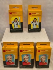 New Kodak 2x3” Premium Zink Photo Paper - 160 Sheets Sticky-Backed Photo Paper picture