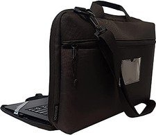 BLACK - OTTERBOX OTTERSHELL SERIES CHROMEBOOK AND LAPTOP 11” – 11.6” PORTFOLIO picture