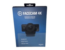 El Gato FaceCam 4K Premium BRAND NEW picture
