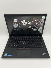 Lenovo ThinkPad T460s 14
