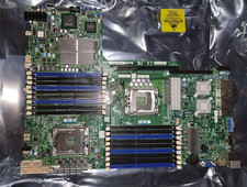 SUPERMICRO X8DTU-LN4F+  SERVER SYSTEM BOARD X8DTU SYSTEM BOARD- MP picture