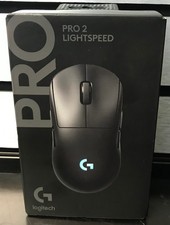 New Logitech G PRO 2 Lightspeed Wireless Gaming Mouse, Right- or Left-Handed picture