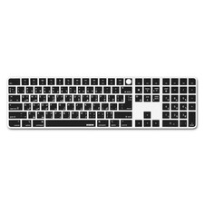 XSKN Arabic Keyboard Cover for 2021 24