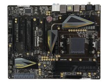 For ASROCK 990FX EXTREME 9 motherboard AMD990FX AM3+ DDR3 64G ATX Tested ok picture