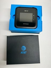 GOOD CONDITION: UNLOCKED NETGEAR Nighthawk MR6500 AT&T 5G Wi-Fi Router - Black picture