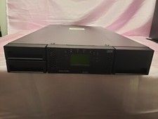 IBM 3573-L2U TS3100 Tape Library with FC# 5900 Transparent LTO Encryption picture