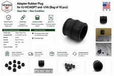 Adapter rubber plug for VJ-HCIADPT and -UV6 (bag of 10 pcs) picture