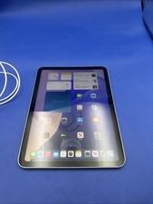 Apple iPad 10 (10th Gen, 2022), A2696, 64GB, Wi-Fi, 10.9 in, Silver, iOS picture