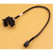 Genuine New Amphenol RHS36-2582 U.2 SFF-8639 to Mini-SAS SFF-8643 cable picture