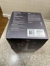 Nighthawk WiFi 7 Rs140 Dual Band Router [Netgear Be5000 Router ] picture