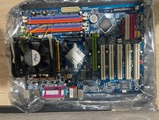 Gigabyte GA-8IPE1000-G v4 with Intel Pentium 4 and 512MB RAM picture