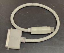 Macintosh PowerBook SCSI Mac HDI-30 to Centronics 50 Male Adapter picture