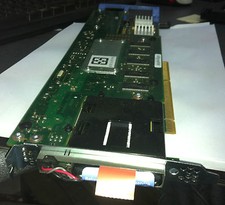 IBM i-SERIES 9406-2780 2780 PCI-X ULTRA 4 RAID w/Battery, 39J5057 Daughter Board picture