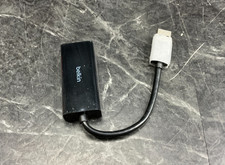 Belkin USB 3.0 to Gigabit Ethernet Adapter B2B048 ✅ ❤️️ ✅ ❤️ NEW OPEN BOX picture