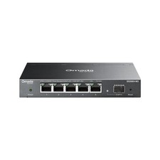 TP-Link ES206XM2 Omada 5-Port 2.5G Easy Managed Switch with 1x 10G SFP+ picture
