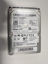 Seagate Momentus Spinpoint M8 500GB Internal 5400RPM 2.5