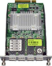 Check Point P-20 Power-1 9070 Quad Port SFP GE NIC ABN-454 B9304634AI3454821 picture