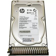 1PCS 693687 B21 HP 693687-B21 4TB 7.2K 6G LFF 3.5