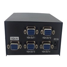 4 Port VGA Splitter picture