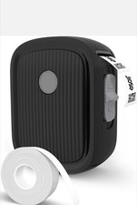 Jiose B1 Label Maker Machine Bluetooth Portable Printer with Tape Labeler Lab picture