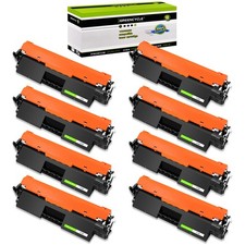 8PK CF230A Toner Fit for HP LaserJet Pro MFP M227d M227fdn M227sdn M227fdw Print picture