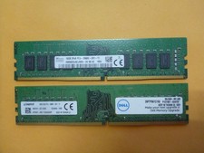 lot of 2-mixed SK HYNIX 16GB 2RX8 PC4-2666V SERVER MEMORY HMA82GR7DJR8N-VK T3 AC picture