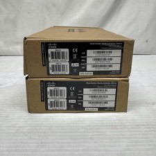 LOT OF 2 Cisco SPA112 ATA 2-Port Digital VOIP Device With Power Adapter picture