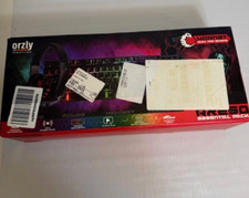 Orzly Hornet RX250 RGB Gaming Bundle PC PS4 Xbox Keyboard Mouse Headset picture