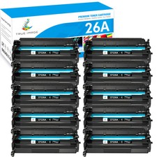 1-10 Pack for HP CF226A 26A Toner Cartridge LaserJet Pro MFP M426fdn M402n lot picture