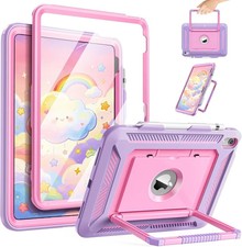 Case for iPad A16 11th Gen 11 Inch, Kids Friendly Shockproof Protective Cover picture