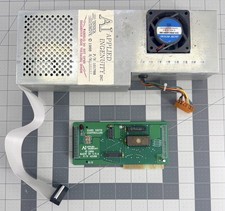 Applied Ingenuity InnerDrive 20 Hard Drive & Card Apple IIGS ** PARTS REPAIR ** picture
