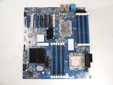 IBM / Xyratex P/N 0944037-03 Dual LGA1366 XEON E-ATX Motherboard picture