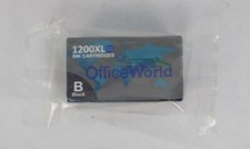 Office World 1200XL Black Ink Cartridge  picture