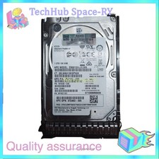 HPE P51133-002 Hard Drive EG001200JXLWA 1XH230-035 781578-001B 1.2TB SAS 10K 12G picture