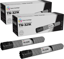 Products Compatible Toner Replacement for Bizhub: C364 (Black 2-Pack) picture
