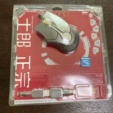 ELECOM M-MAPP1SMSV Shirow Masamune USB Mouse Silver with Katoki Mouse picture