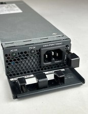 C3KX-PWR-715WAC V02 Cisco Catalyst 3560X 715W AC Power Supply 341-0353-02 picture