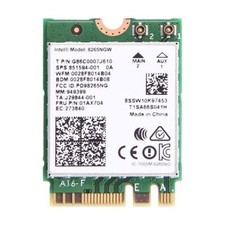 01AX704 B265NGW GENUINE LENOVO WIRELESS BLUETOOTH CARD 720-13IKB 80X6 Warranty picture