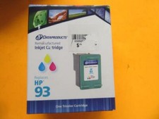 NOS DataProducts Epson HP 93 Remanufactured Inkjet Cartridge- TriColor only picture