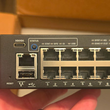 Ruckus ICX7150-48-4X1G Fully Managed L2 48-Port Gigabit Rack Switch SFP picture