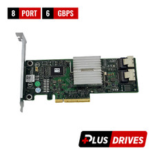 Dell H310 PCIe x8 SAS-2 LSI 9211-8i 2008 Chipset JBOD Controller High Profile picture