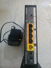 Netgear Wireless-N Router WNR2000 v4 picture