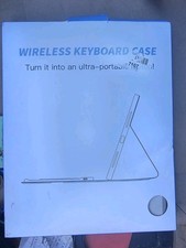 Hameasu Keyboard Case for iPad 10th Gen 10.9